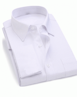 dress-shirt-plain-pocket