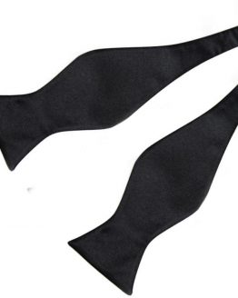 Designer Silk Bow Tie